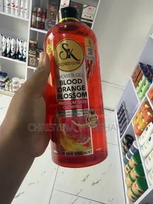 SK Duchess Shower Gel