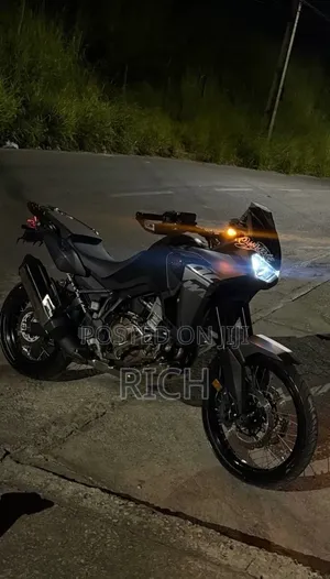 Honda 2024 Black