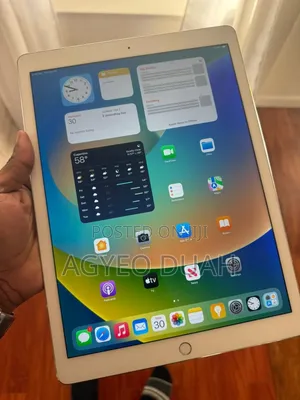 Apple iPad Pro 12.9  (2015) 128 GB Silver