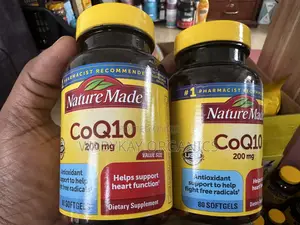 Nature Made CoQ10 200mg