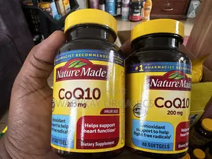 Nature Made CoQ10 200mg