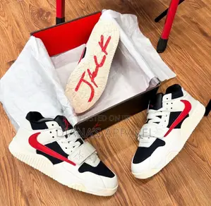 Jordan X Travis Scott Jumpman Jack