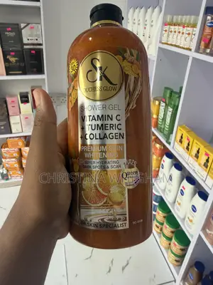 SK Duchess Shower Gel