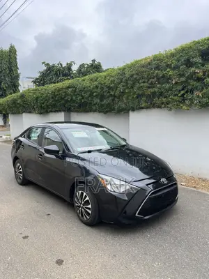Toyota Yaris iA 1.5 FWD 2019 Black