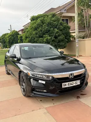 Honda Accord EX-L 2018 Black