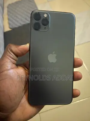 Apple iPhone 11 Pro Max 256 GB Black