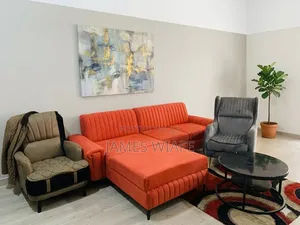 Turkish L Shape Sofa