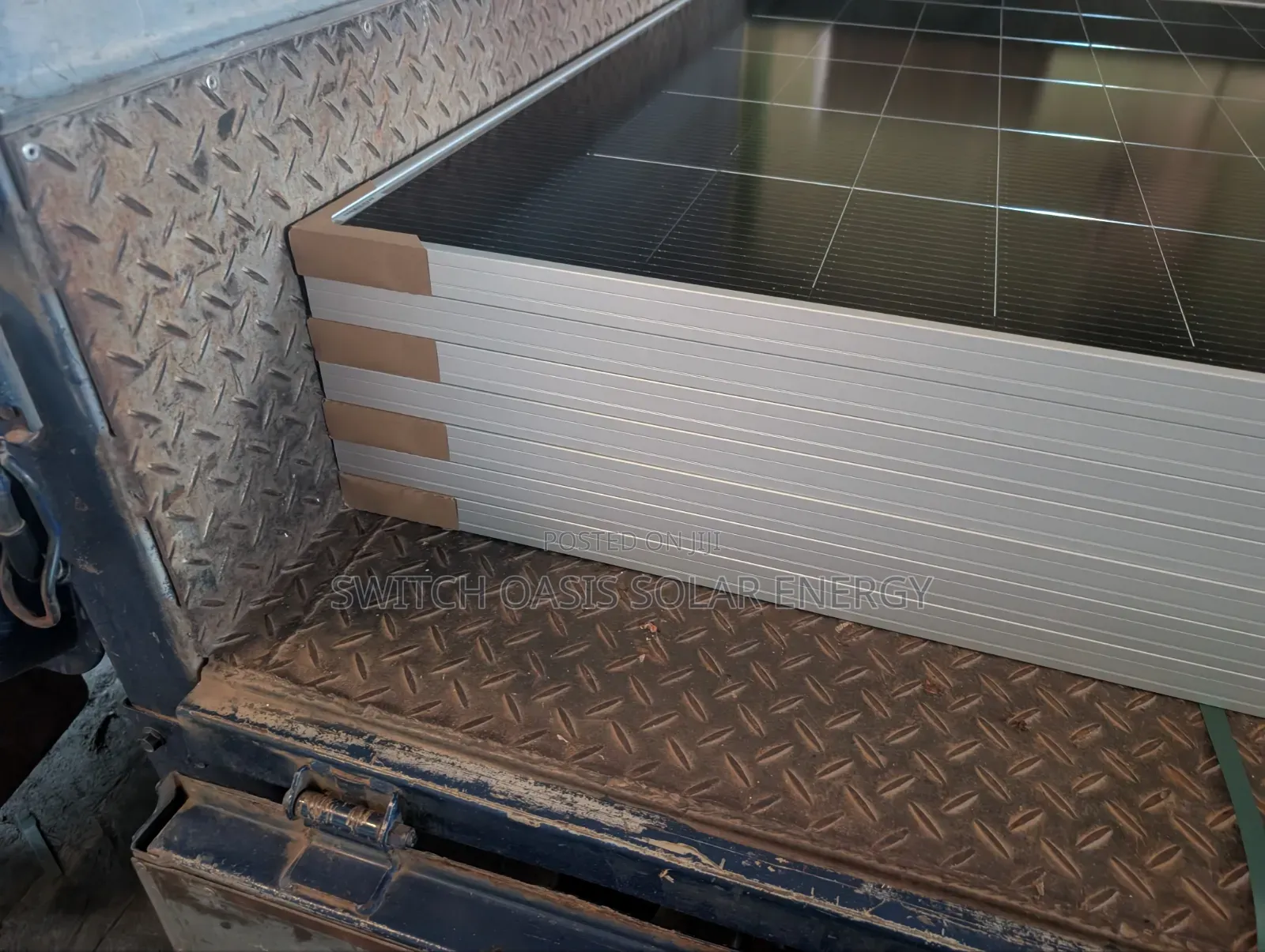 20kw SRNE Hybrid Solar Energy System Setup
