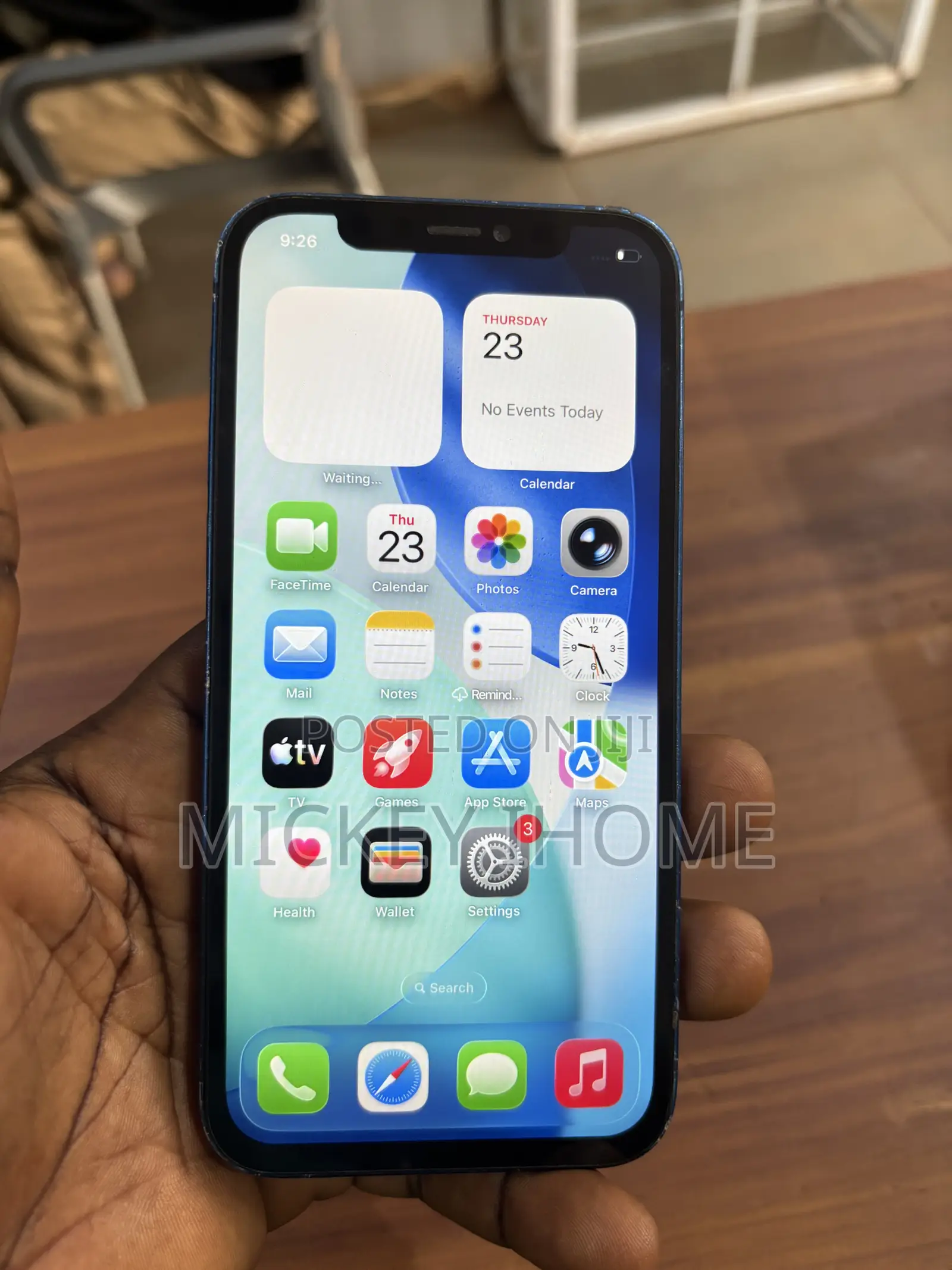 Apple iPhone 12 128 GB Blue