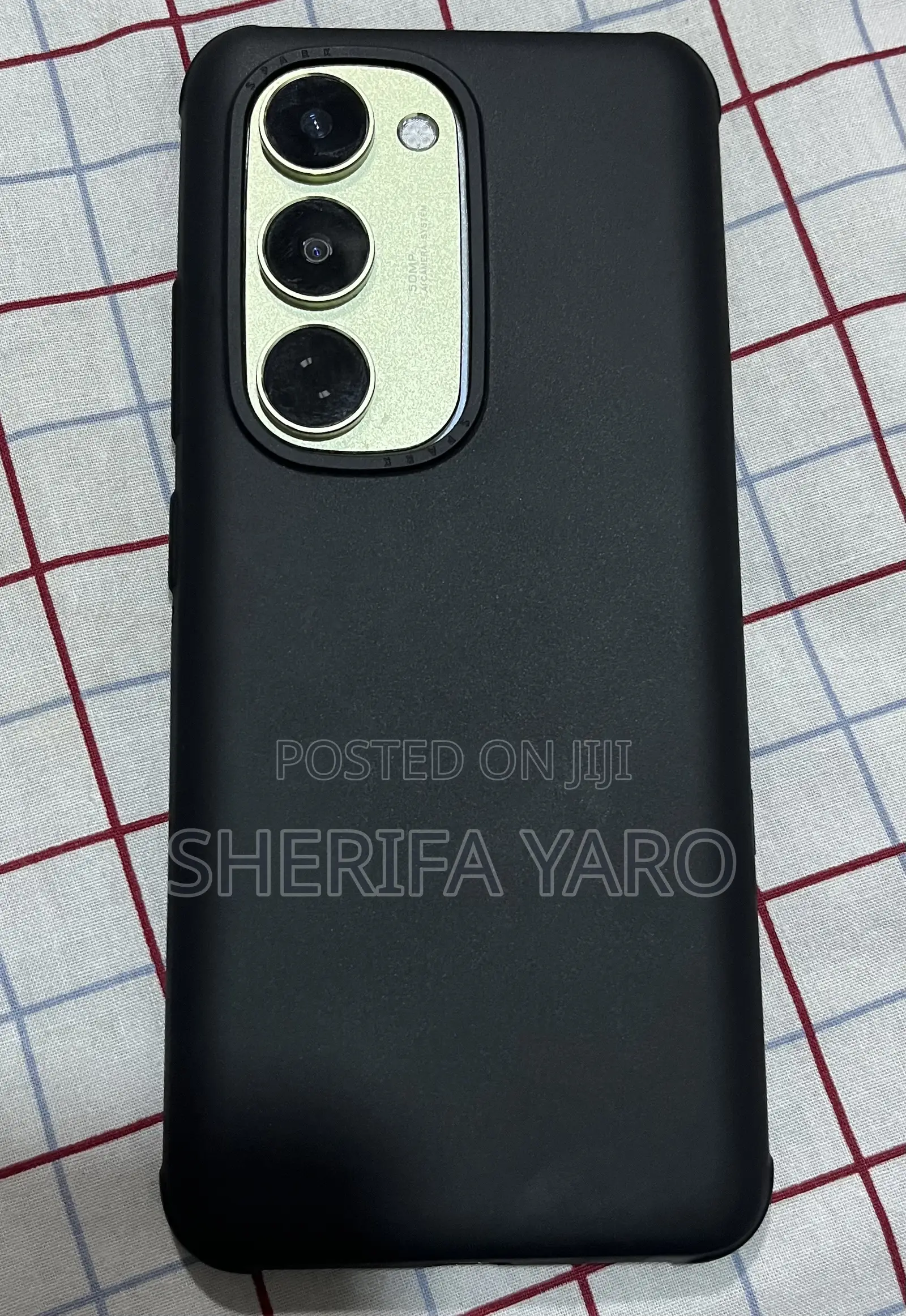 Tecno Spark 40 Pro+ 256 GB Rose Gold