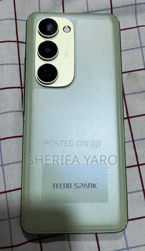Tecno Spark 40 Pro+ 256 GB Rose Gold
