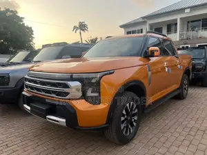 New Nissan Z9 2.3T Diesel 4WD 2025 Orange