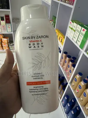 Skin by Zaron Vitamin C Wash