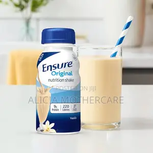 Ensure Vanilla Original Shake