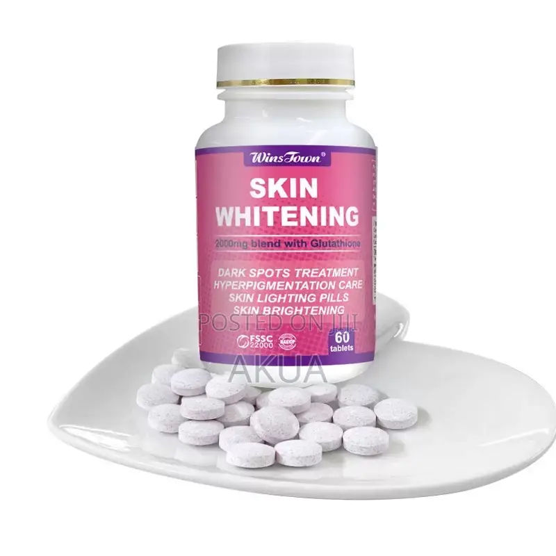 Skin Whitening Tablets