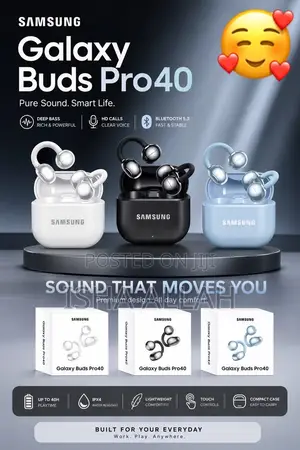 Galaxy Buds Pro40 – Signature Edition