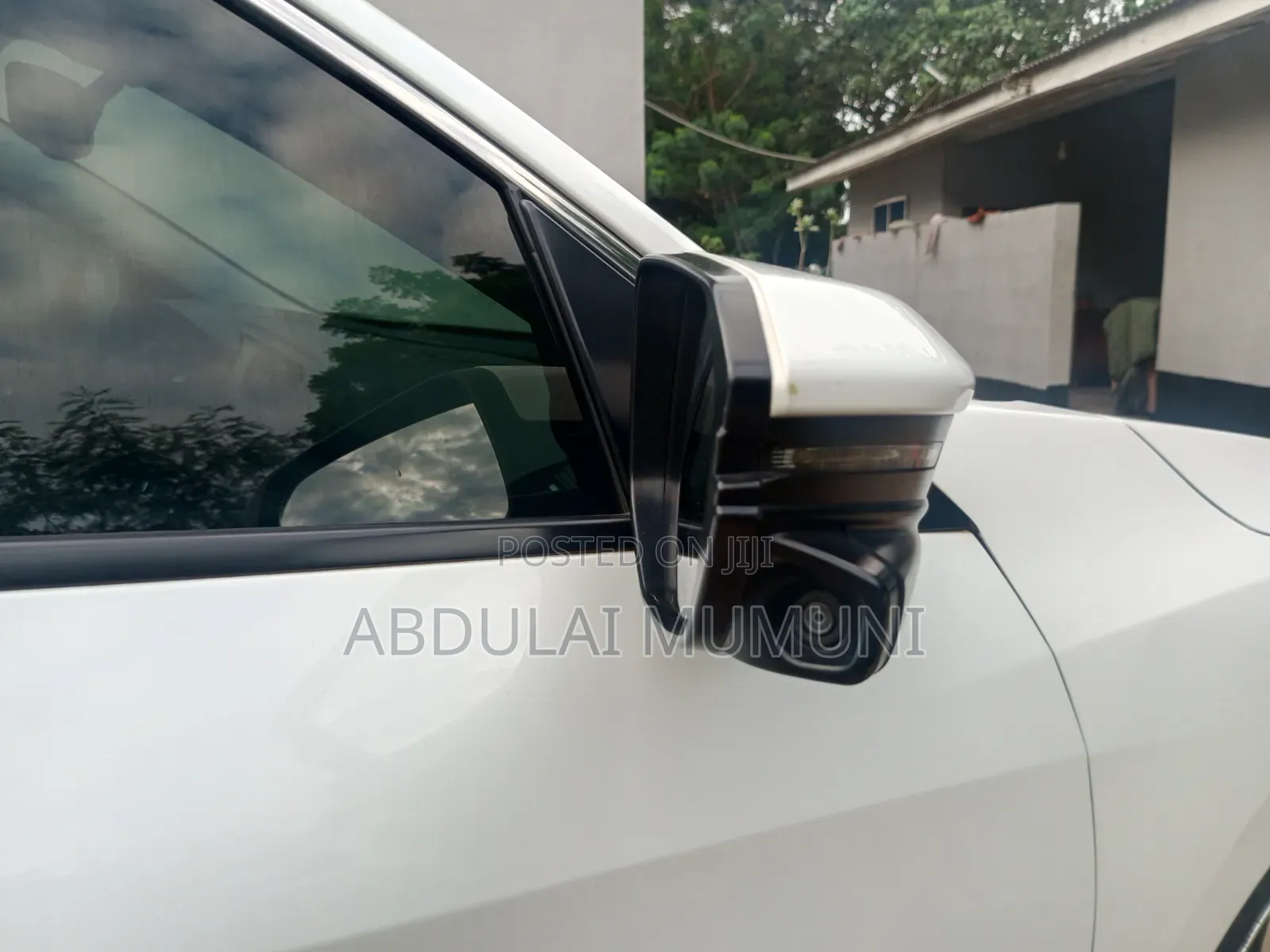 Honda Civic 2017 White