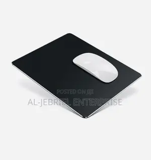Mouse PaD -Premium Metal