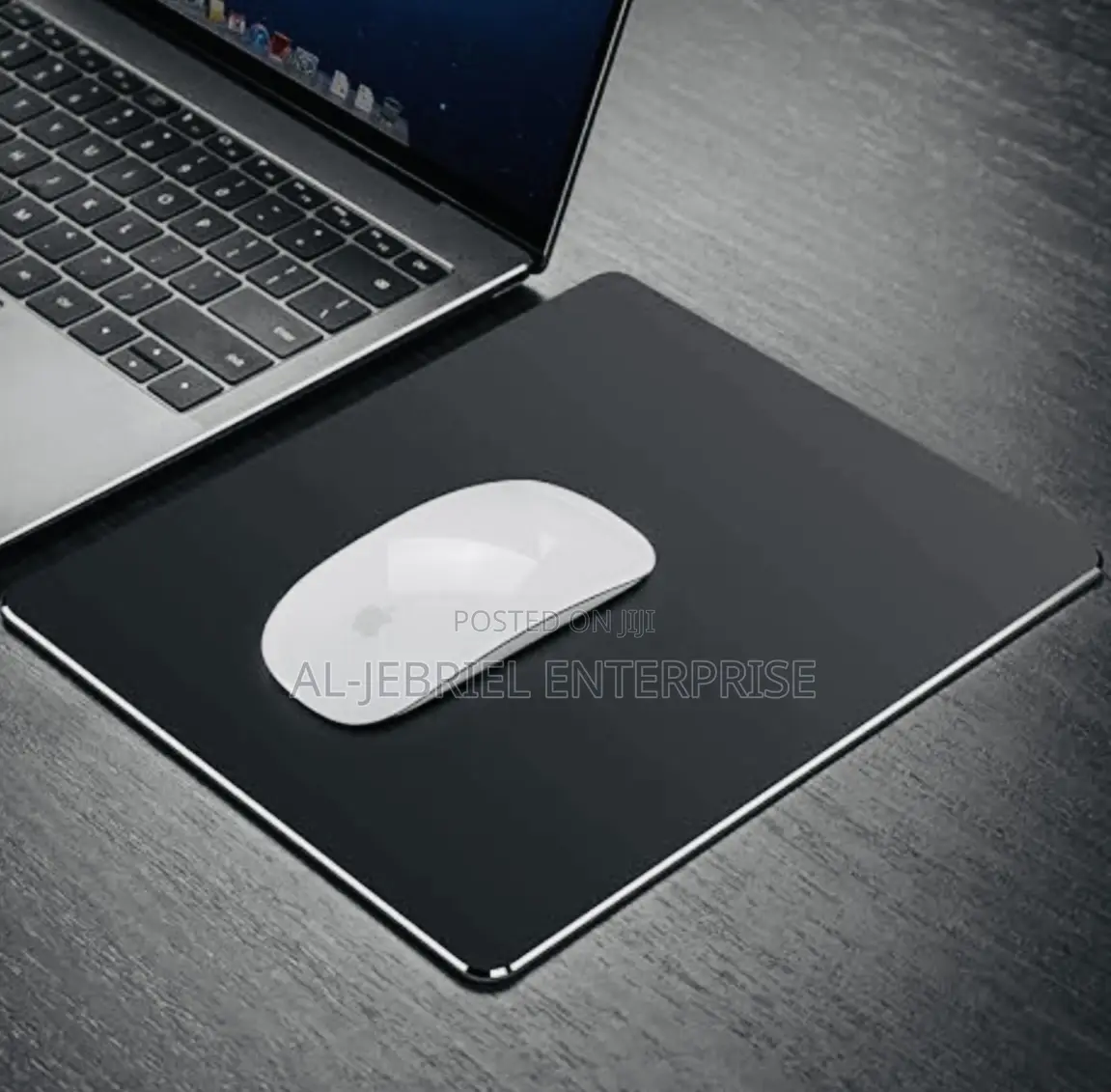 Mouse PaD -Premium Metal