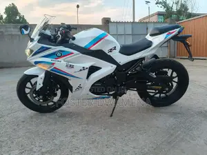 Kawasaki 2023 White