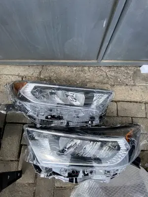 Toyota Rav4 2020-2021-2022 Led Headlight Pair
