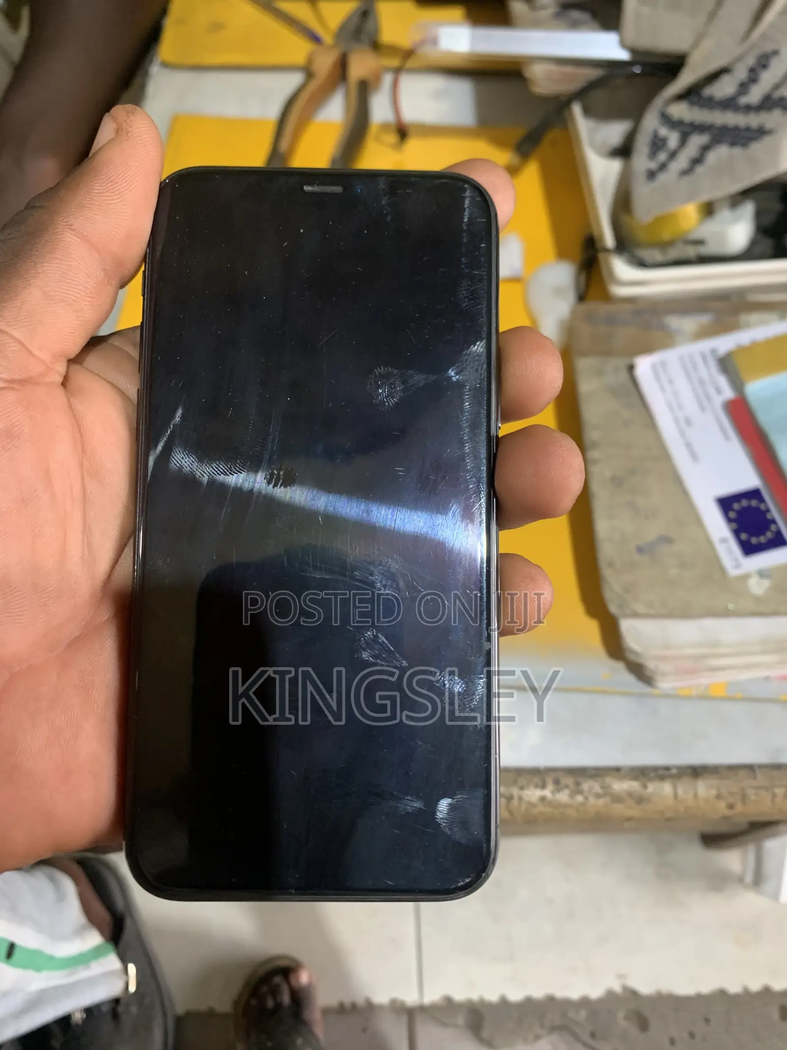 Apple iPhone 11 Pro 256 GB Gray