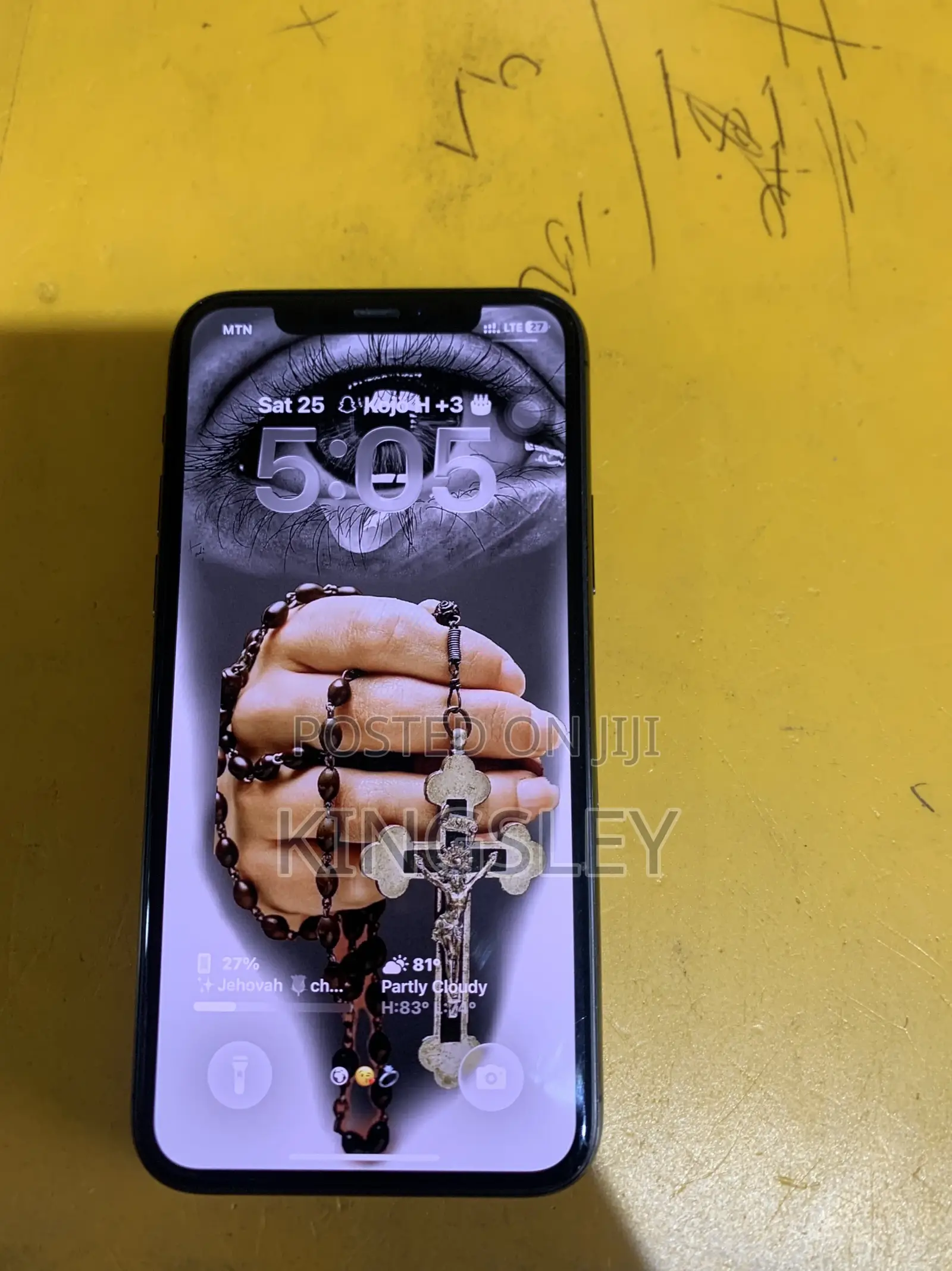 Apple iPhone 11 Pro 256 GB Gray