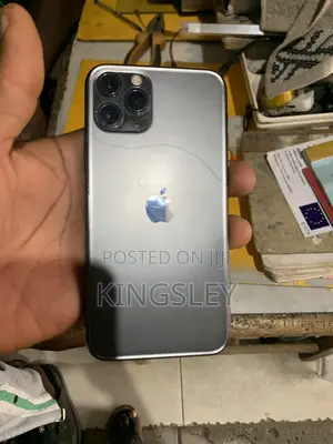Apple iPhone 11 Pro 256 GB Gray