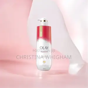 Olay Vitamin C , Nacinamide Lotion and Wash