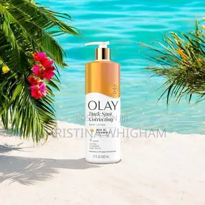 Olay Vitamin C , Nacinamide Lotion and Wash