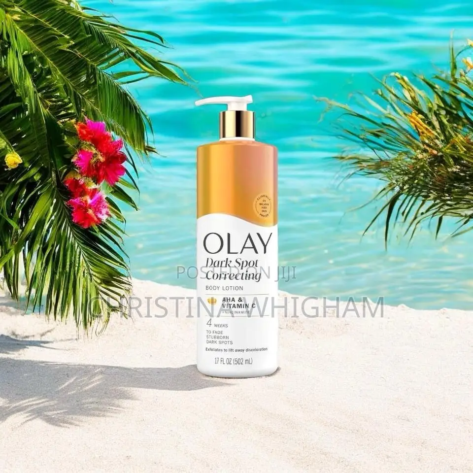 Olay Vitamin C , Nacinamide Lotion and Wash