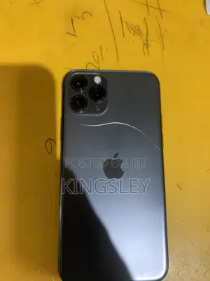 Apple iPhone 11 Pro 256 GB Gray