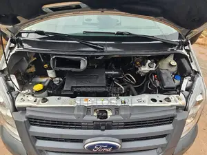 Ford E350 2011 Grey