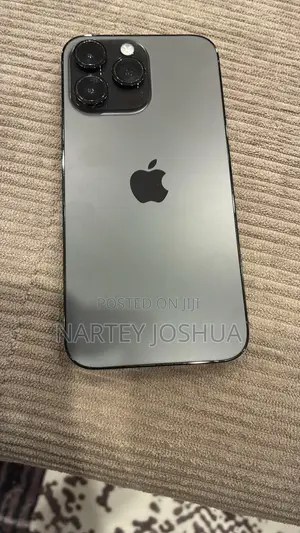 Apple iPhone 14 Pro Max 256 GB Gray