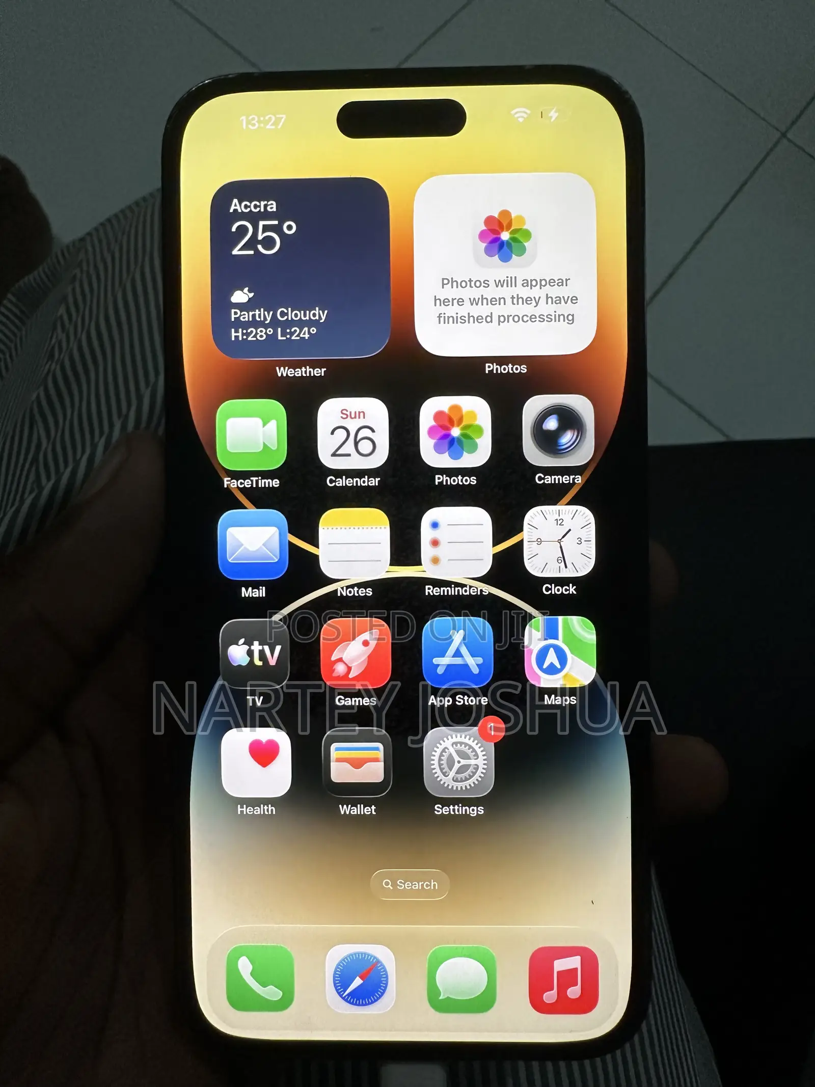Apple iPhone 14 Pro Max 256 GB Gray