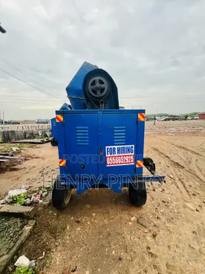 Concrete Mixer