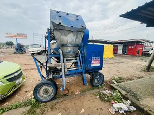 Concrete Mixer