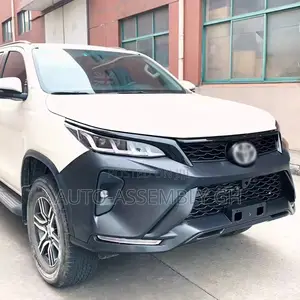 Toyota Fortuner Front Bumper 2021,2022,2023,2024,2025,2026