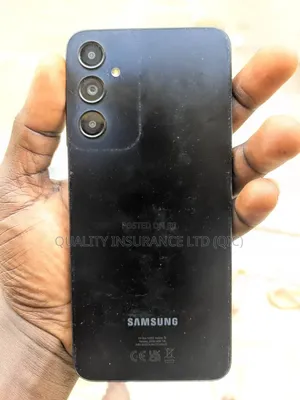 Samsung Galaxy A05s 64 GB Black