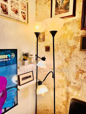 Antique Standing Light