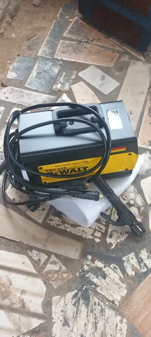 Dewalt Welding Machine