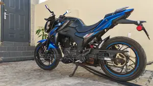 Haojue DR160S 2022 Blue