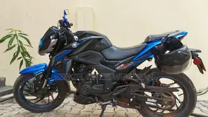 Haojue DR160S 2022 Blue