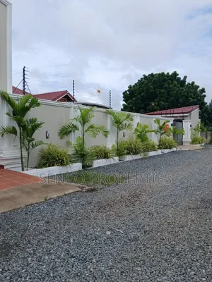 Furnished 4bdrm House in Ghana Flag for sale