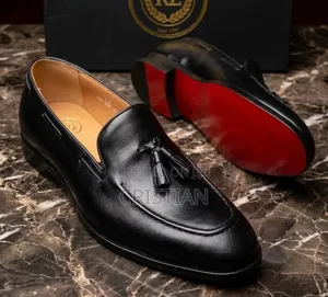 Luxury Men's Leather Shoes