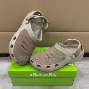 Crocs Men's Yukon Vista Clogs