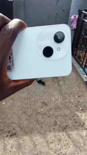 Tecno Pop 9 64 GB White