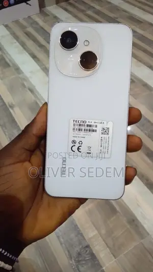 Tecno Pop 9 64 GB White