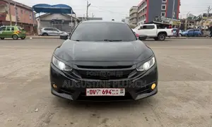 Honda Civic 2016 Black