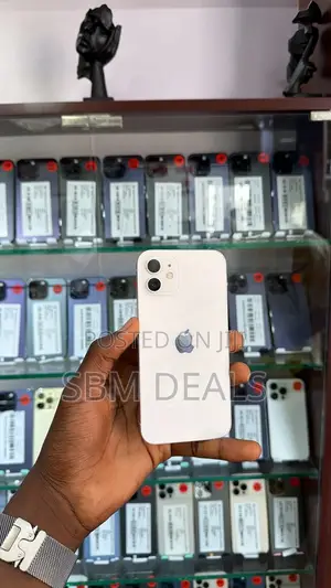 Apple iPhone 12 64 GB White